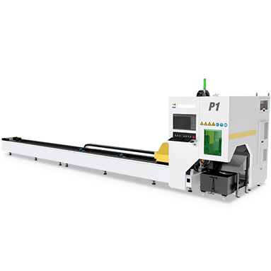 HGP1系列多功效管材激光切割机