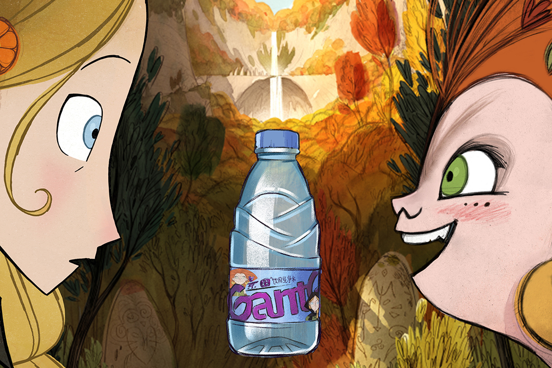 景田 X奥斯卡提名影戏《狼行者》| 自然 · 生命 · 活力，纯粹救天下