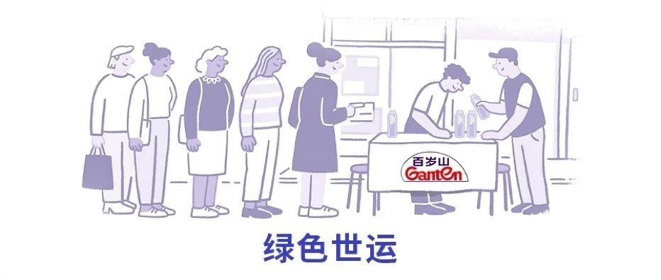 Green World Games: Ganten fulfills its commitment to environmental protection